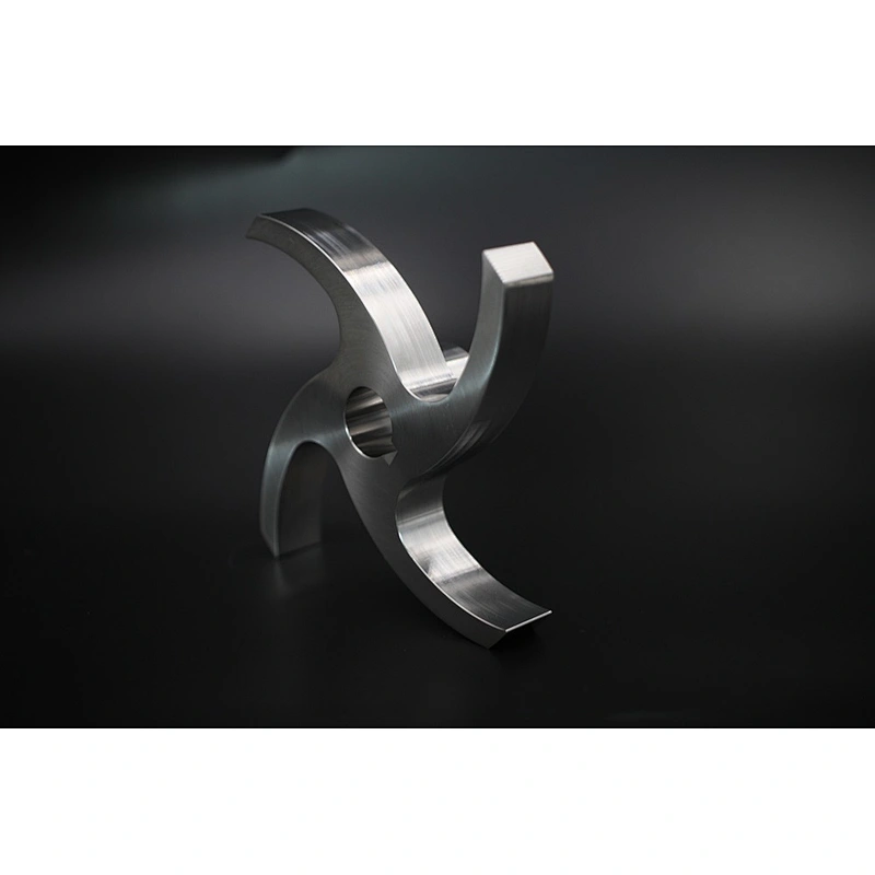 specially shaped metal part