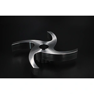 specially shaped metal part