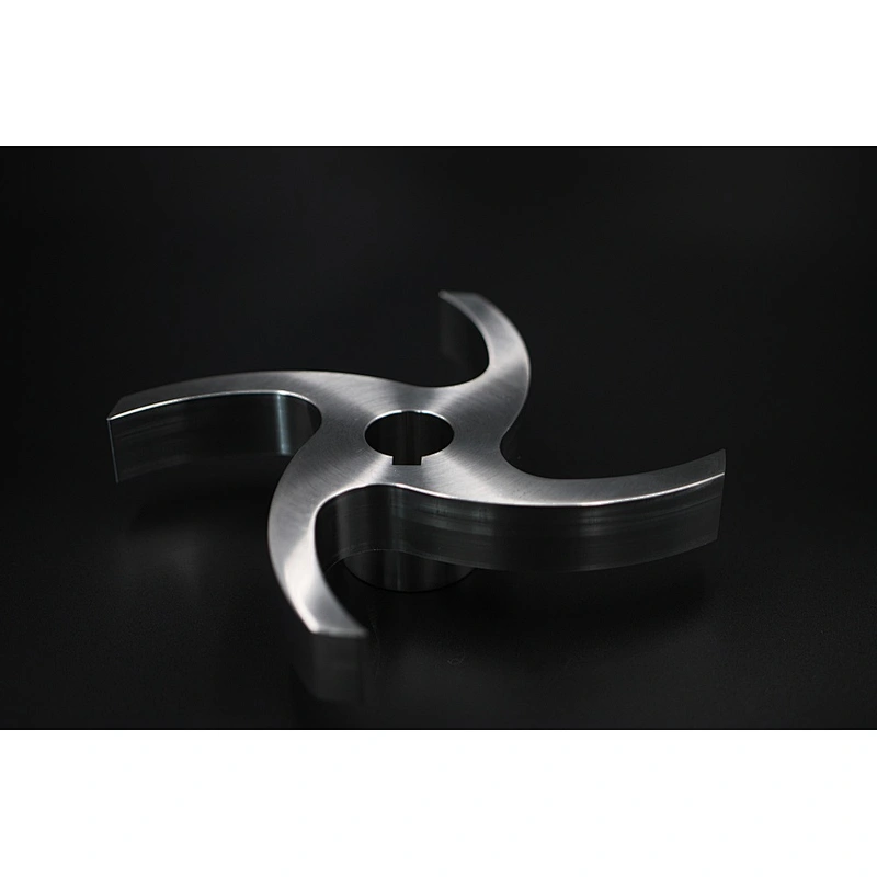 specially shaped metal part